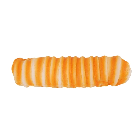 EclipseJewels Soft Caterpillar Bread Squishy Toy, Realistic Food Shape Slow Rebound Stress Relief, Fun Sensory Toy