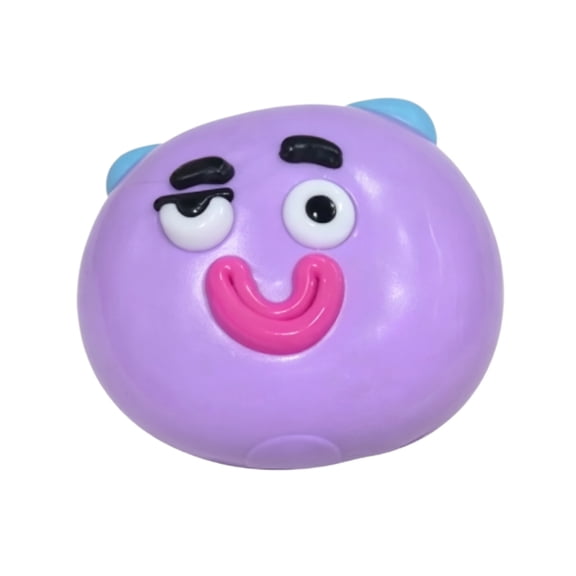 EclipseJewels Squishy Stress Relief Toy – Prank Slow Rising Squeeze Ball for Kids Adults, Anxiety Calming, Stress Toys, Fun Fidget Gift