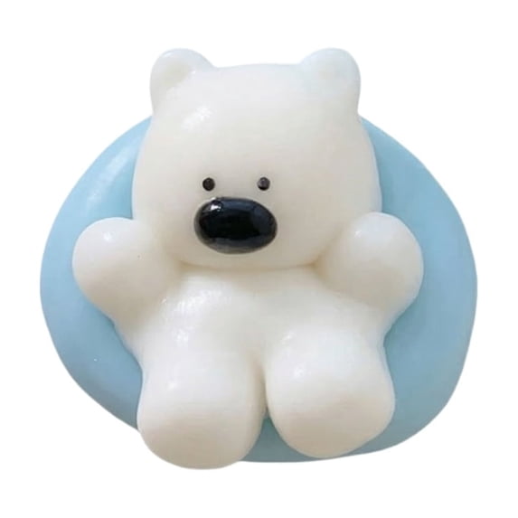 EclipseJewels Ultra-Soft Handmade Squishy Toy, Slow Rebound Stress Relief, Creative Sensory Play, Fun Pinch Toy,C