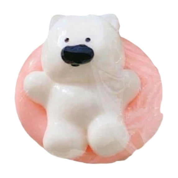 EclipseJewels Ultra-Soft Handmade Squishy Toy, Slow Rebound Stress Relief, Creative Sensory Play, Fun Pinch Toy,D