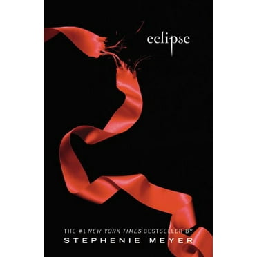 Pre-Owned Eclipse Twilight Sagas Paperback Stephenie Meyer