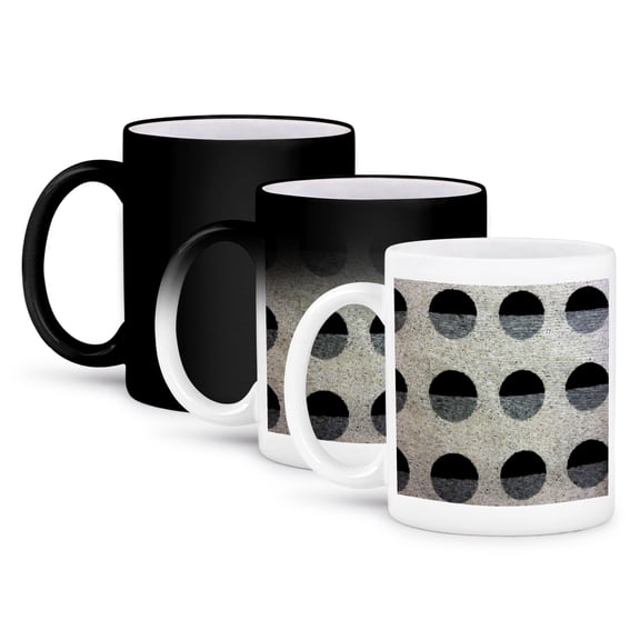 Eclispe, 11oz Magic Transforming Mug