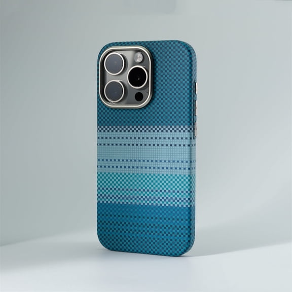 Eclytyku for iPhone 16 Pro Max Case Compatible with MagSafe, Thin & Light Case iPhone 16 Pro Max with a Caseless Feel, 1500D Aramid Fiber Woven [Tactile Woven Case]