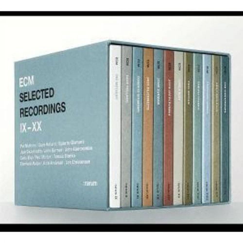 Ecm-Rarum-Ecm-Rarum-Box-Set-9-