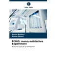 thumbnail image 1 of Ecmo: monozentrisches Experiment (Paperback), 1 of 1