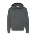 thumbnail image 1 of Eco® 9 oz. Full-Zip Hood, 1 of 7