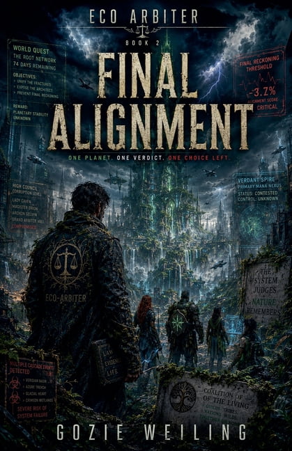 Eco Arbiter Final Alignment, Book 2, (Paperback)