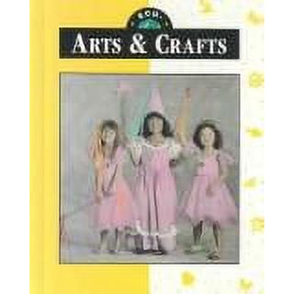 Pre-Owned Eco-Arts & Crafts (Target Earth) Paperback