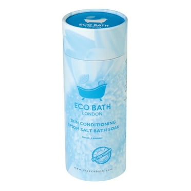 Eco Bath London Skin Conditioning Epsom Salt Bath Soak - Tube