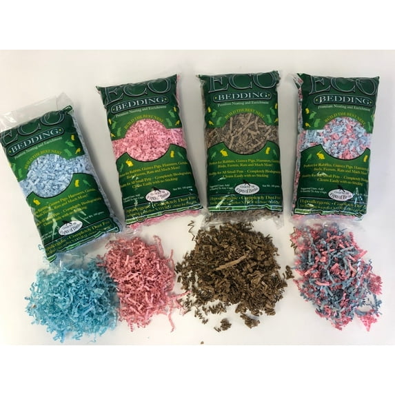 Eco Bedding® 100g Bag PINK