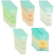 Eco Botanics All-In-Kit Amenities Set | (75 pcs)