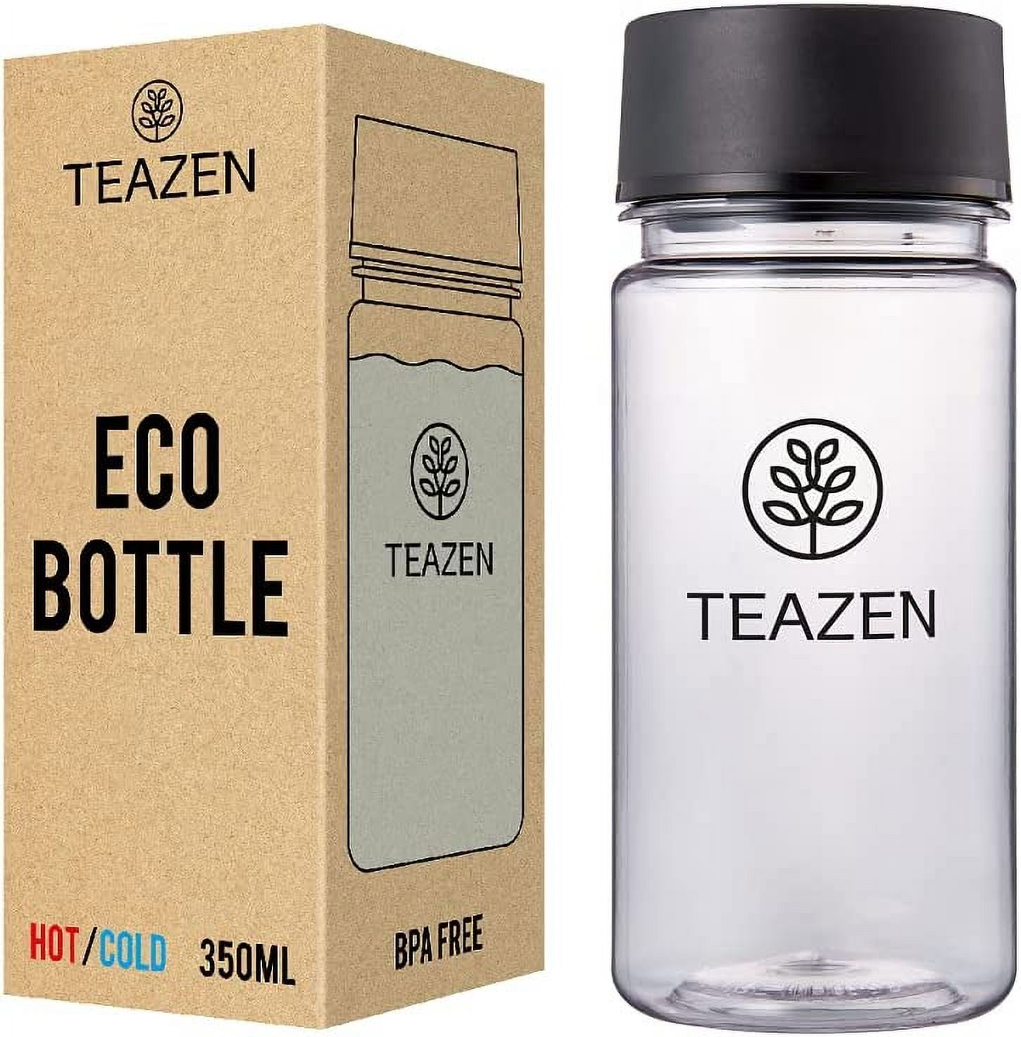 Eco Bottle12oz 350ml Reusable Drinking Water Bottle Lightweight