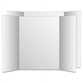 Tri-Fold Poster Boards in Presentation Boards & Presentation Easels ...