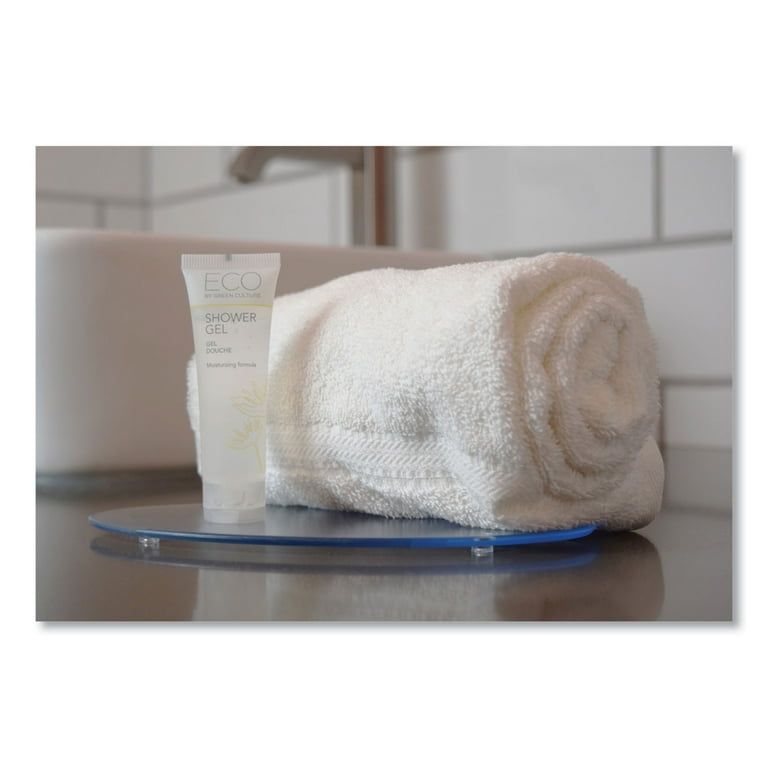 Shower Gel, Clean Scent, 30mL, 288/Carton Shower Gel, Clean Scent, 30mL, 288/Carton