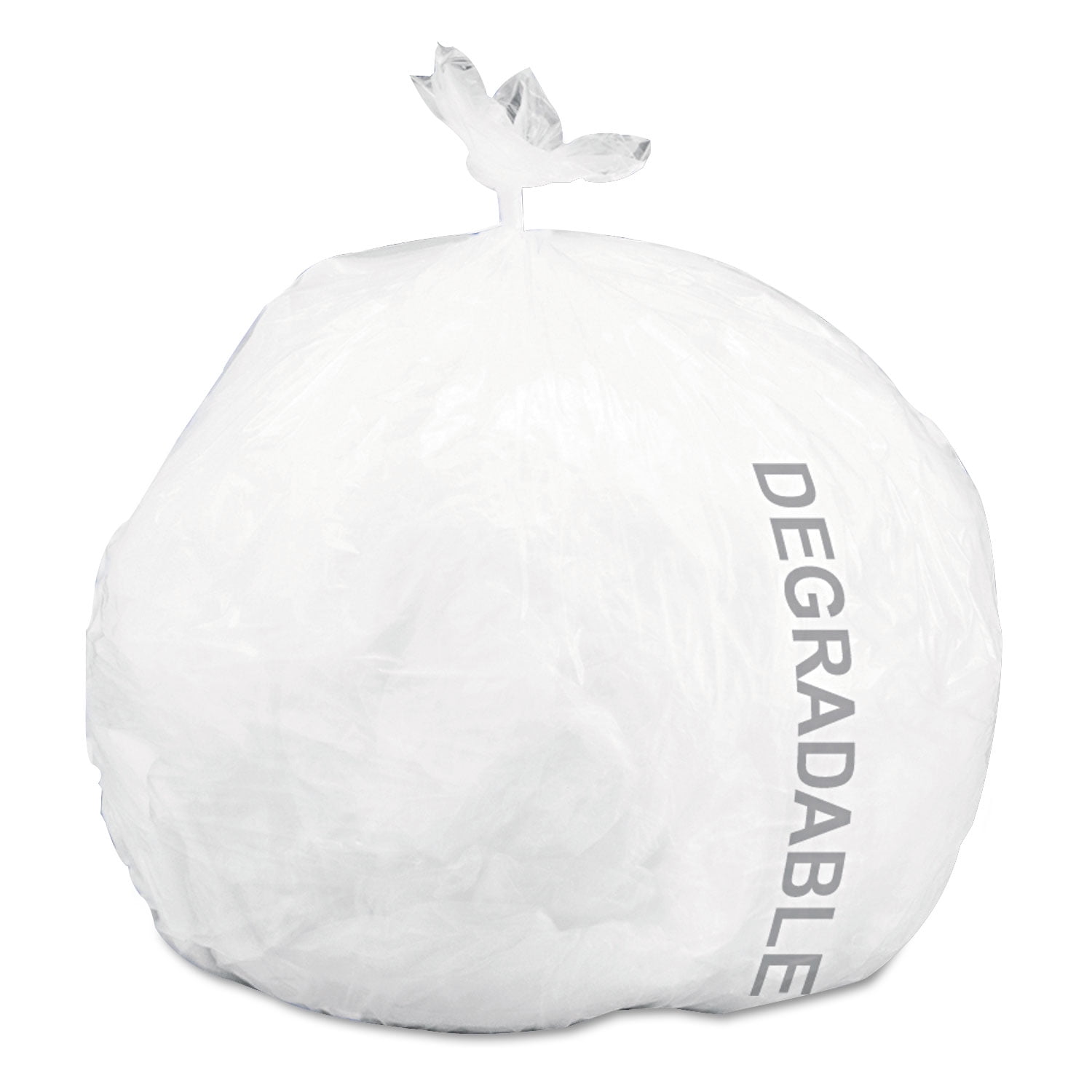 Stout Controlled Life-Cycle Plastics Trash Bags