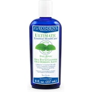 Eco-Dent Alcohol-Free Mouthwash, Mint - Ultimate Essential MouthCare, Oral Care Mouth Wash for Adults, Baking Soda Mouth Rinse with Essential Oils + DailyRinse Single-Use Pack, Mint