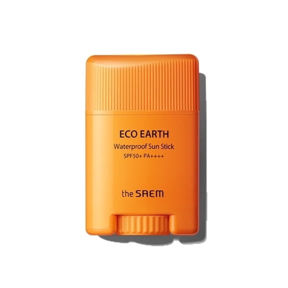 The Saem Eco Earth Waterproof Sun Stick (SPF50+, PA+++)
