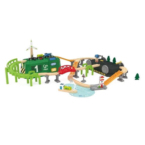 Eco Energy Train Bucket Set