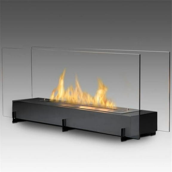 Eco-Feu Vision 3 Burner - Matte Black