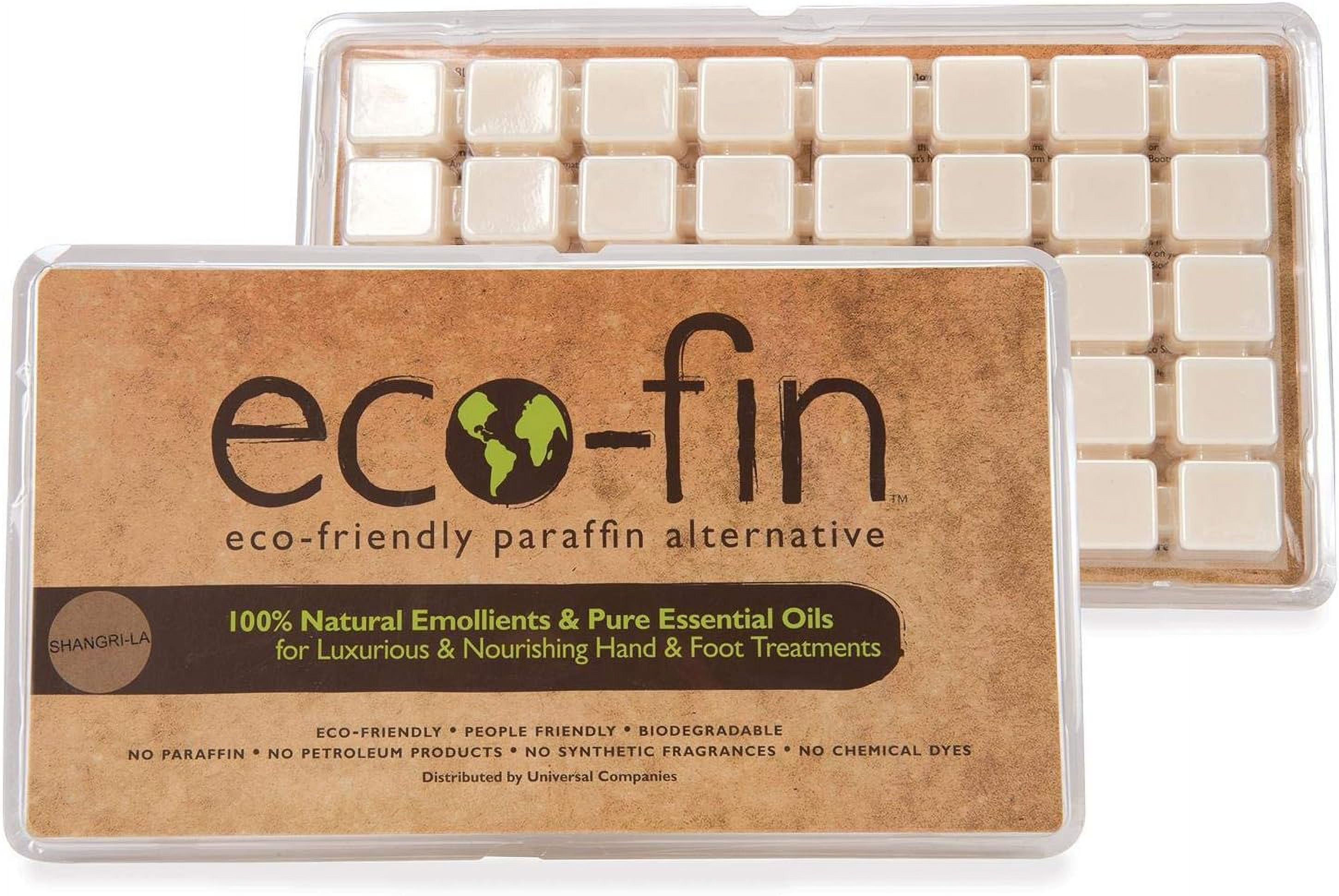 EcoFin ShangriLa Paraffin Wax Alternative 100 PlantBased, Jasmine