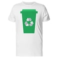 thumbnail image 1 of Eco Flat Bin Tee Men's -Image by Shutterstock, 1 of 2