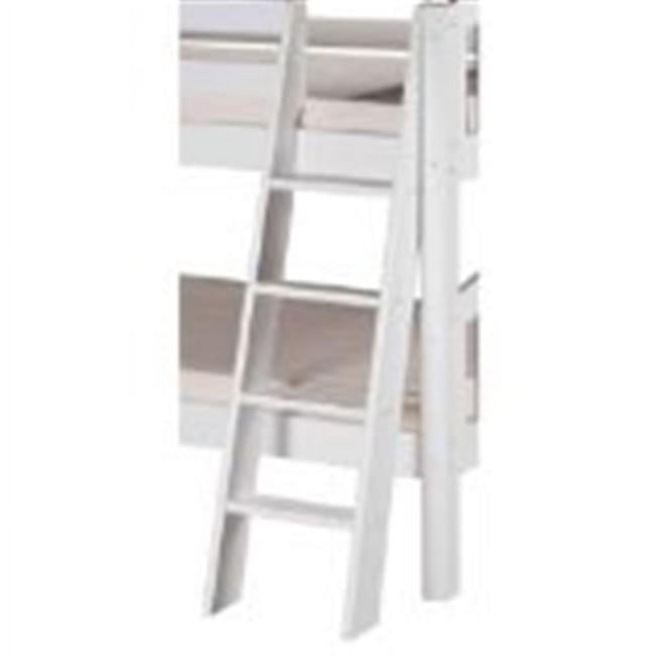 Eco Flex C7003WH Camaflexi Angle Ladder for Bunk Bed White