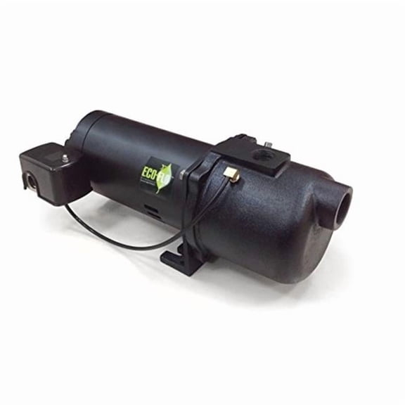 Eco-Flo 0.5 HP-7 Gpm Shallow Well Jet Pump