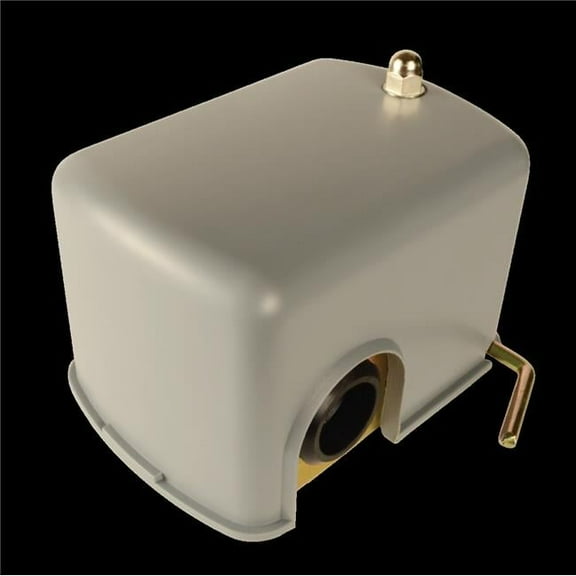 Eco-Flo EFPSWL3050 30-50 PSI Low Cut-Off Pressure Switch