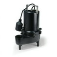 thumbnail image 1 of ECOFLO Sewage Pump, 6/10HP, PR, 1 of 2