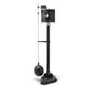 Eco Flo EPP33 1/3 HP Column Style 3000 GPH Sump Pump