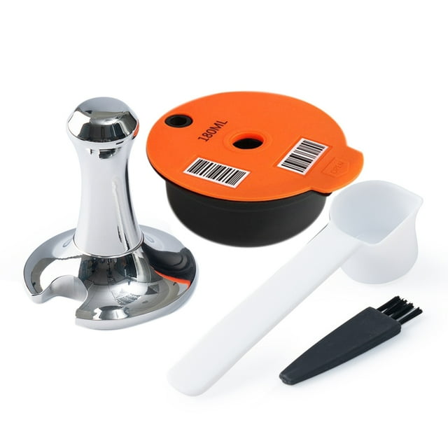 EcoFriendly 180Ml Refillable Espresso Coffee Maker Capsules for