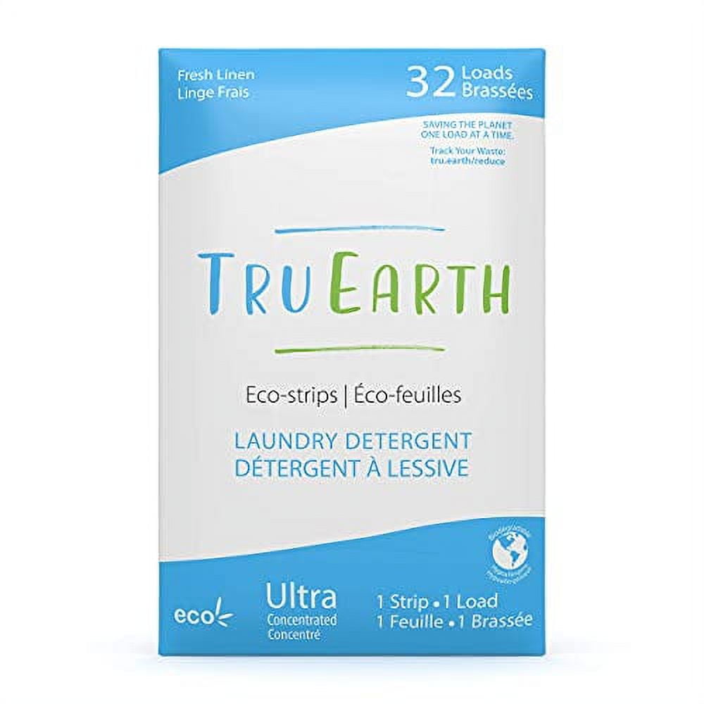 EcoFriendly, Biodegradable, Zero Waste, CrueltyFree Laundry Detergent