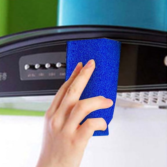 Eco-Friendly Bug Removal Sponge – Reusable Car Wash Tool for Fast, Effortless Cleaning of Bugs, Tar & Grime