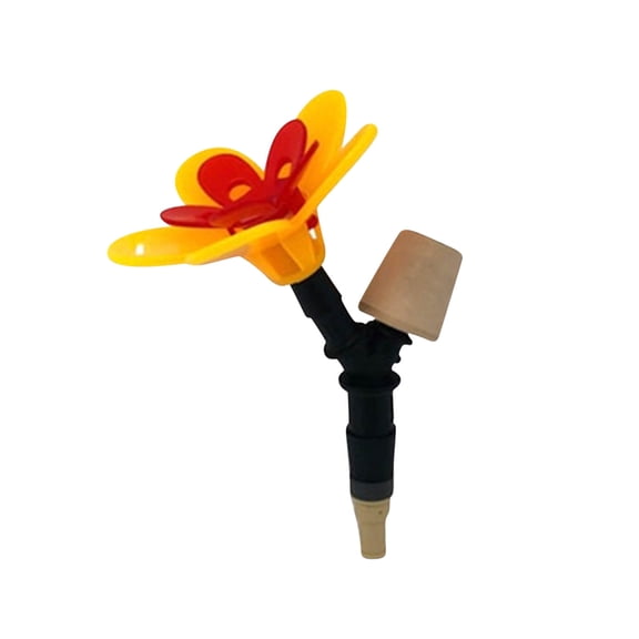 Eco-Friendly DIY Hummingbird Feeder Kit, 3 Sets Bottle Converter for Bird Lovers Gift