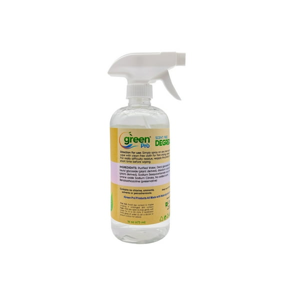 Eco Friendly Degreaser