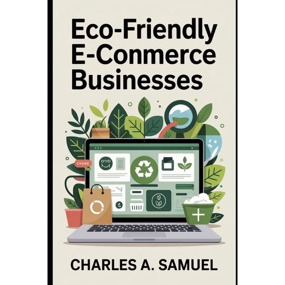 Eco-Friendly E-Commerce Businesses, (Paperback)