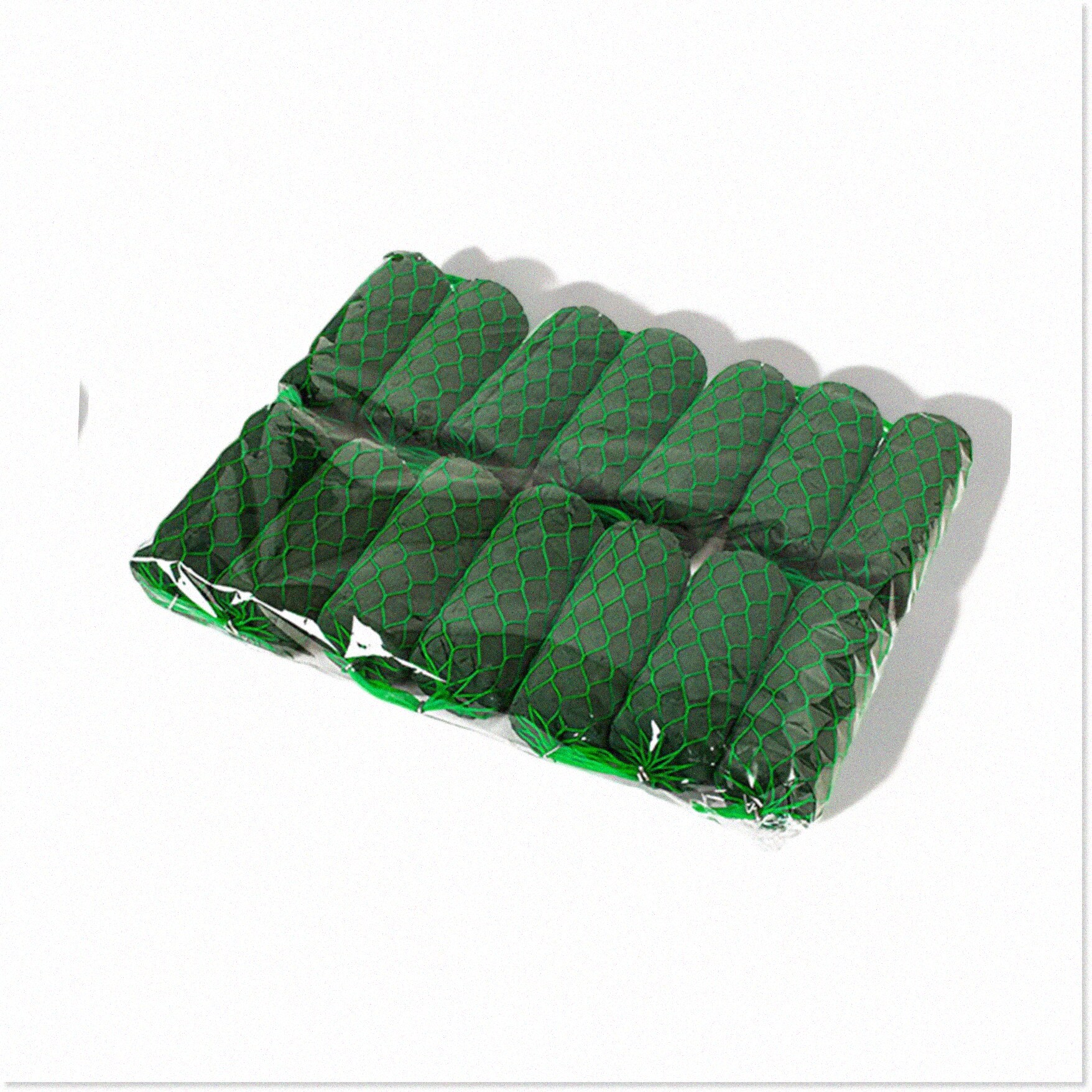 EcoFriendly Floral Foam Bricks Sustainable Green Styrofoam Blocks for Water Absorption Flower