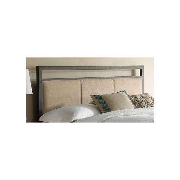 Eco-Friendly Headboard in Coffee (King- 77 in. W x 3 in. D x 48 in. H)