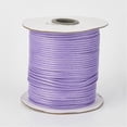 thumbnail image 1 of Eco-Friendly Korean Waxed Polyester Cord Lilac 1.5mm about 169.51~174.98 Yards(155~160m)/Roll, 1 of 4