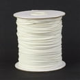 thumbnail image 1 of Eco-Friendly Korean Waxed Polyester Cord White 2mm 90yards/roll(80m/roll), 1 of 4