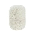thumbnail image 1 of Eco-Friendly Non-Slip Soap Draining Pad – PVC Soap Holder Mat with Quick Drain Design, Bathroom & Kitchen Soap Saver, Durable & Easy Clean (White, 1 Pc), 1 of 2