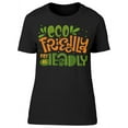 thumbnail image 1 of Eco Friendly Not As Deadly T-Shirt Women -Image by Shutterstock, Female Small, 1 of 2