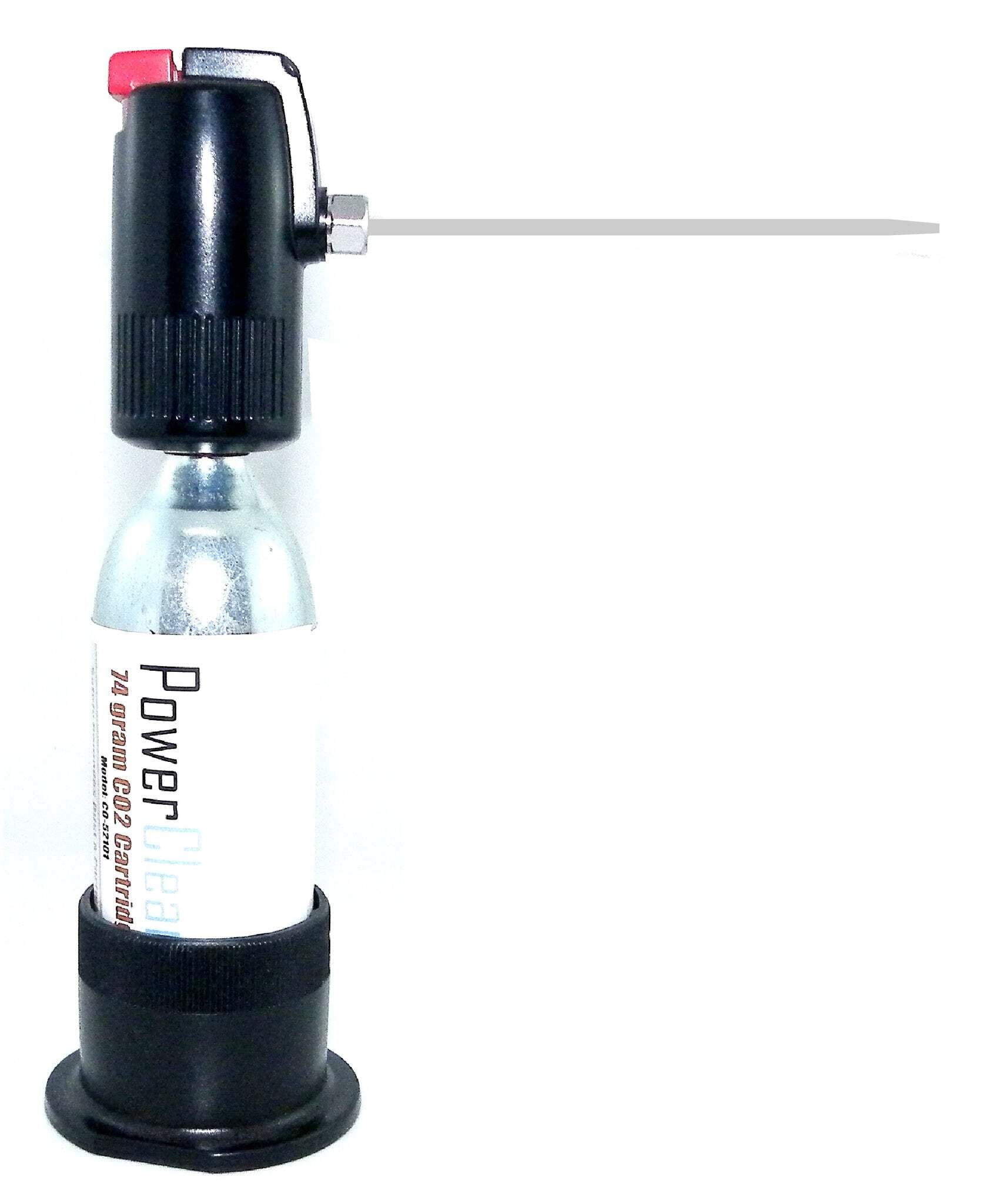 Eco-Friendly PRO Carbon Dioxide Gas Duster (canned air) - 74 gram
