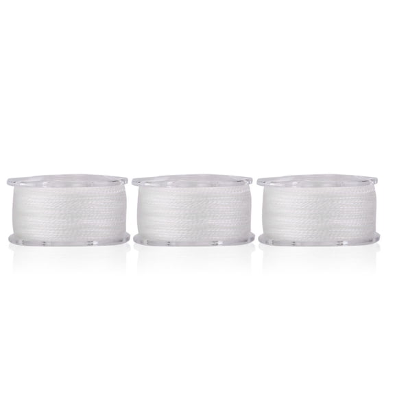 Eco,Friendly PVA Fishing Line, Fast Sinking, 20m Length, Safe  Reliable Accessory
