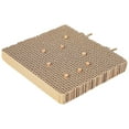 thumbnail image 1 of Parrot Toys Foraging Platform Accessory Chewing Toy for Budgies Bird Cage Enrichment Shredding for Parrots, 1 of 4