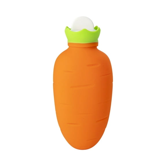 Eco-Friendly Pineapple-Shaped Hot Water Bottle for Warmth and Comfort