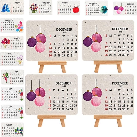 Plant Calendar