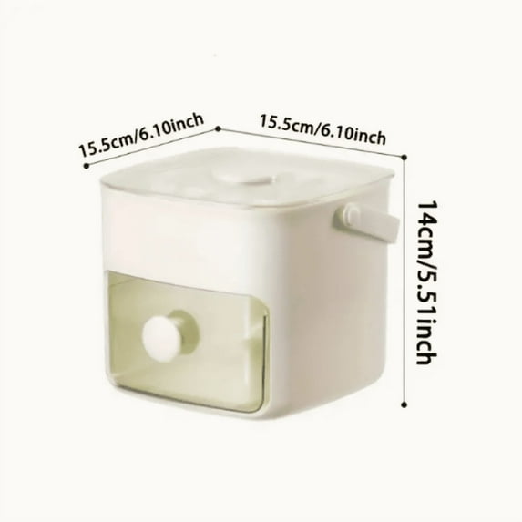 Portable Ice Maker Machine - Eco-Friendly 48 Cubes in 10 Mins 1-10L Capacity Compact for Home Office Camping Parties Outdoor Energy Efficient Lightweight & Durable.