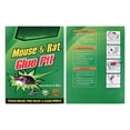 thumbnail image 1 of Eco-Friendly&Safe & Non-Toxic Strong Household Sticky Mouse Board, Rat Killing, Rat Catching And Rat Sticky Mouse Sticker S, 1 of 8