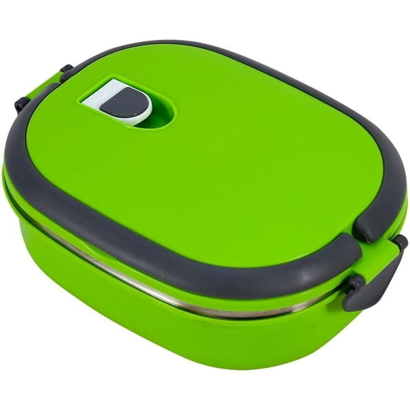 Eco-Friendly Stainless Steel Insulated Food Container, Thermal Insulation, Convenient To Carry For Work And Outdoors